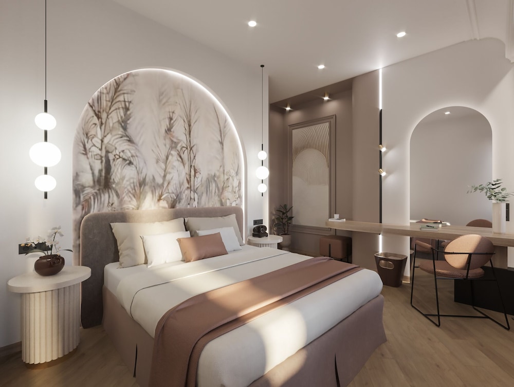 Elegant Double Room