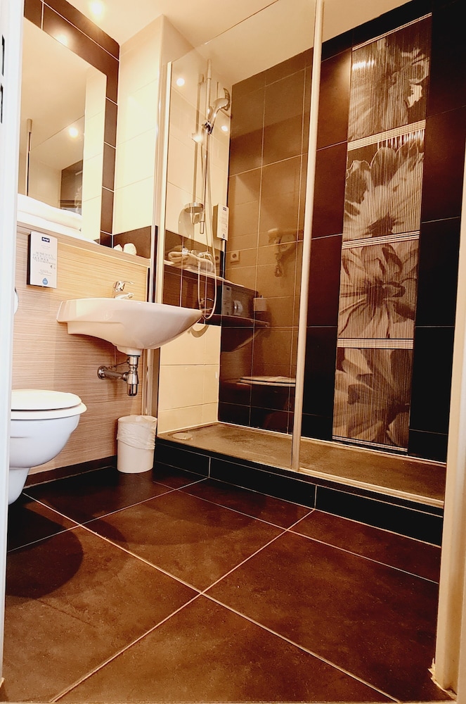 Standard Room, 2 Twin Beds