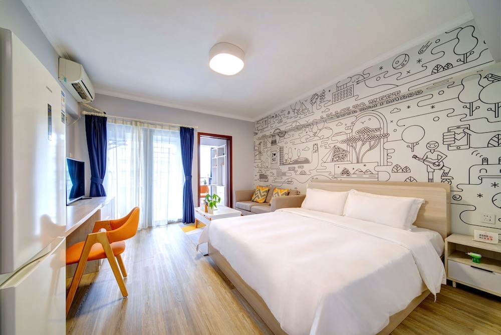 Deluxe Double Room, Non Smoking