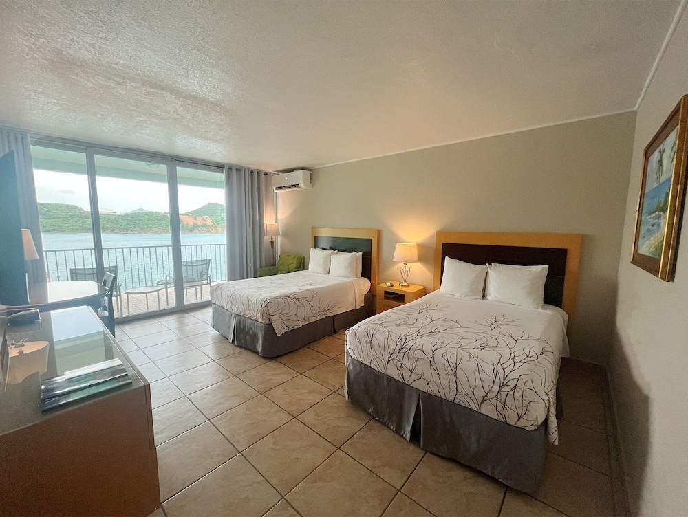 Ocean View Seawing 2 Double Beds