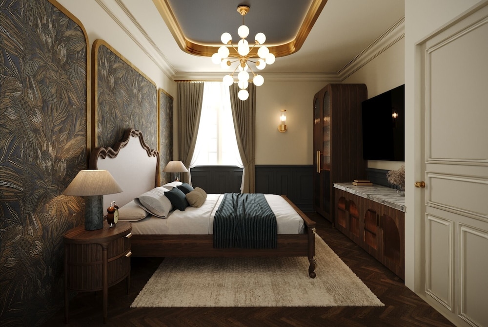 Luxury Room