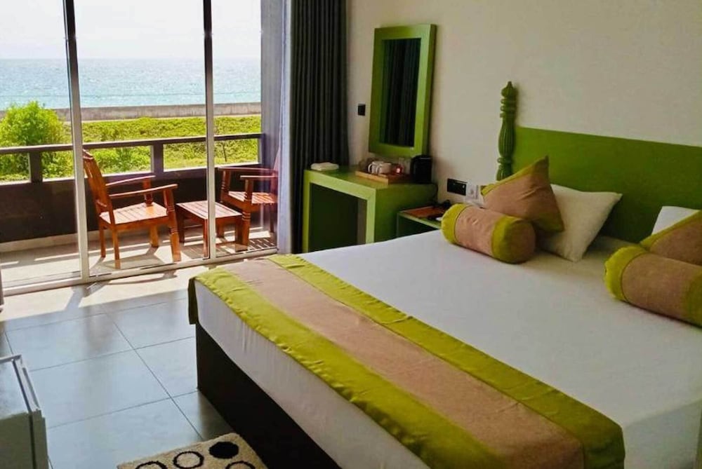 Deluxe Double Room, Balcony, Ocean View