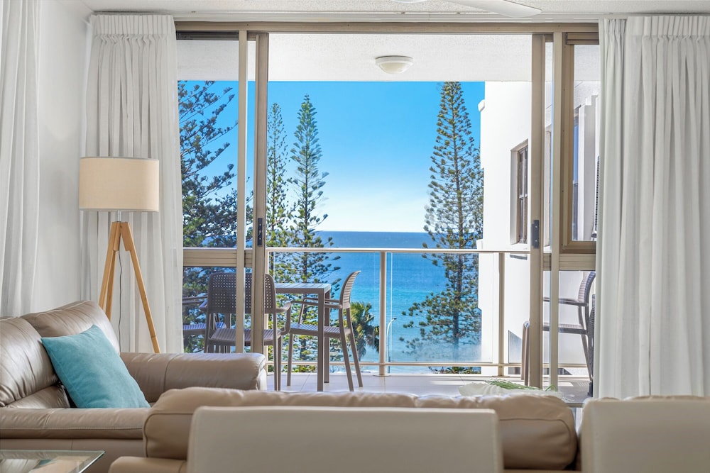 2 Bedroom Beachfront Apartment photo 1