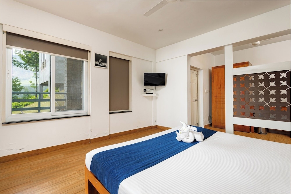 Deluxe Double Room, Valley View photo 1