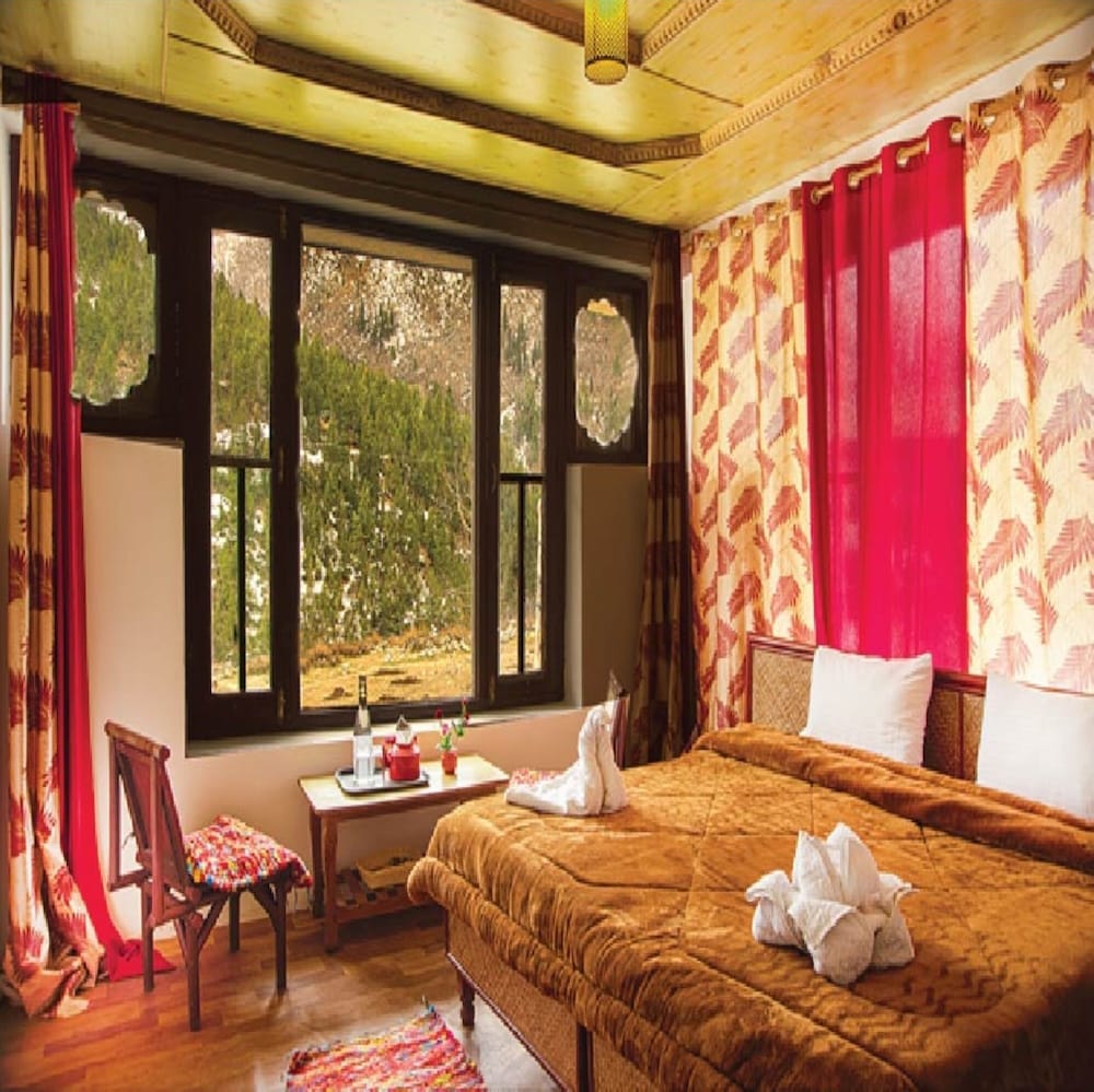 Executive Room