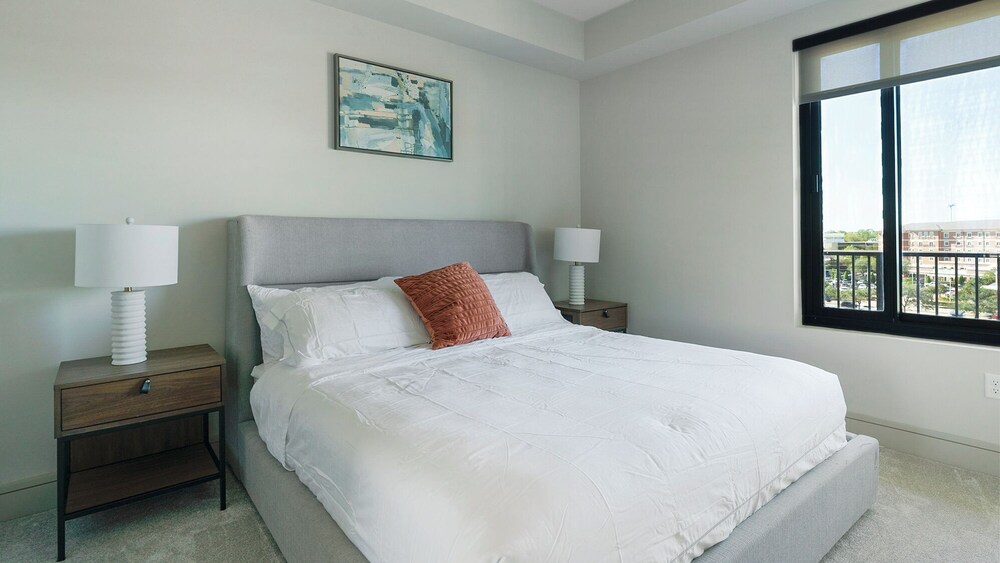 Apartment, 2 Bedrooms, 2 Bathrooms