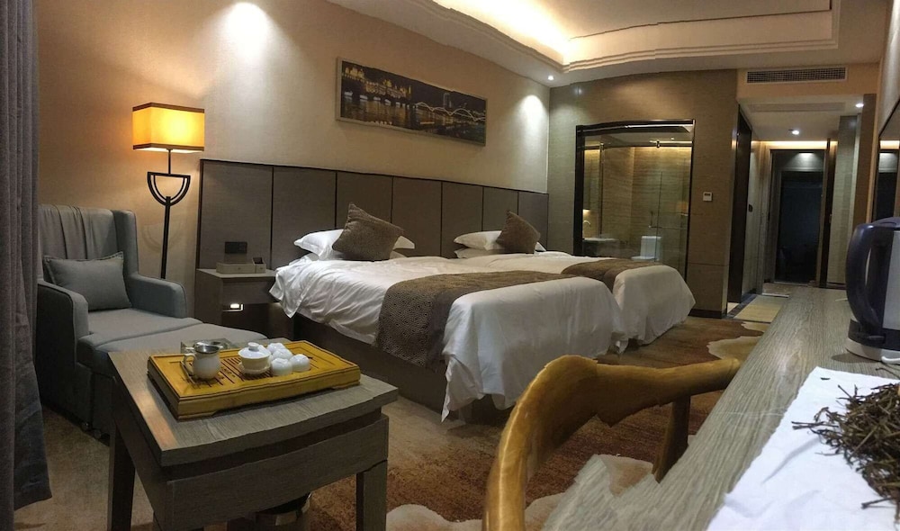 Room, 2 Twin Beds, Smoking (Upper Floor) photo 1