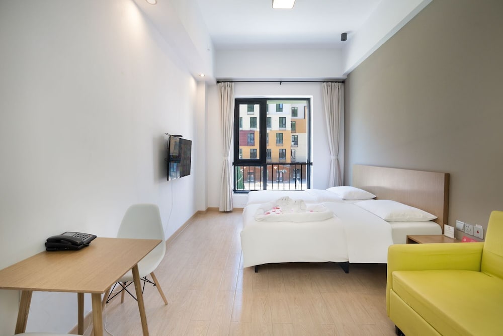 Apartment, 2 Twin Beds photo 1