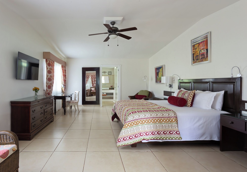 Junior Suite, 1 King Bed, Garden View photo 1