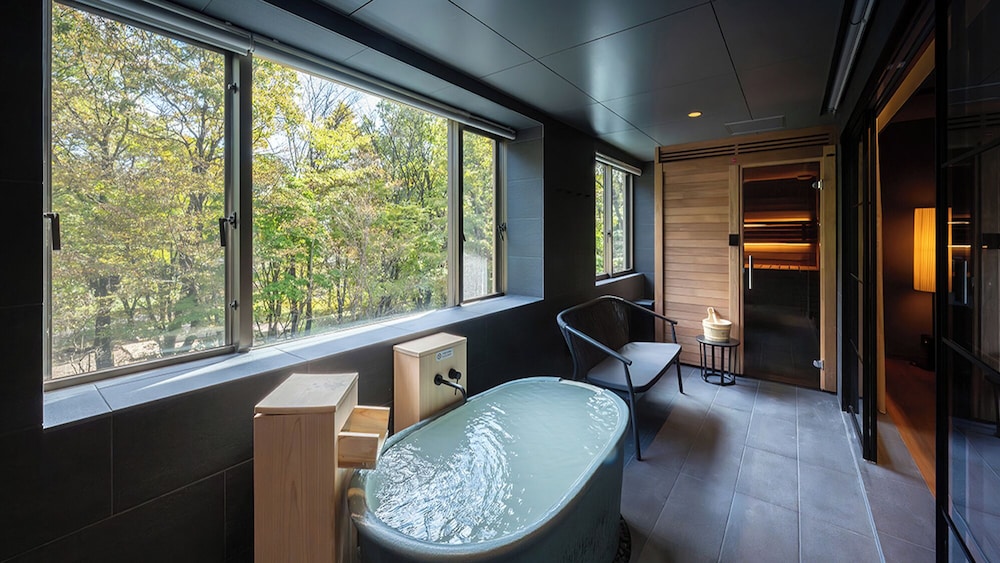 [Kamoshika Family Suite] with Private Sauna photo 3