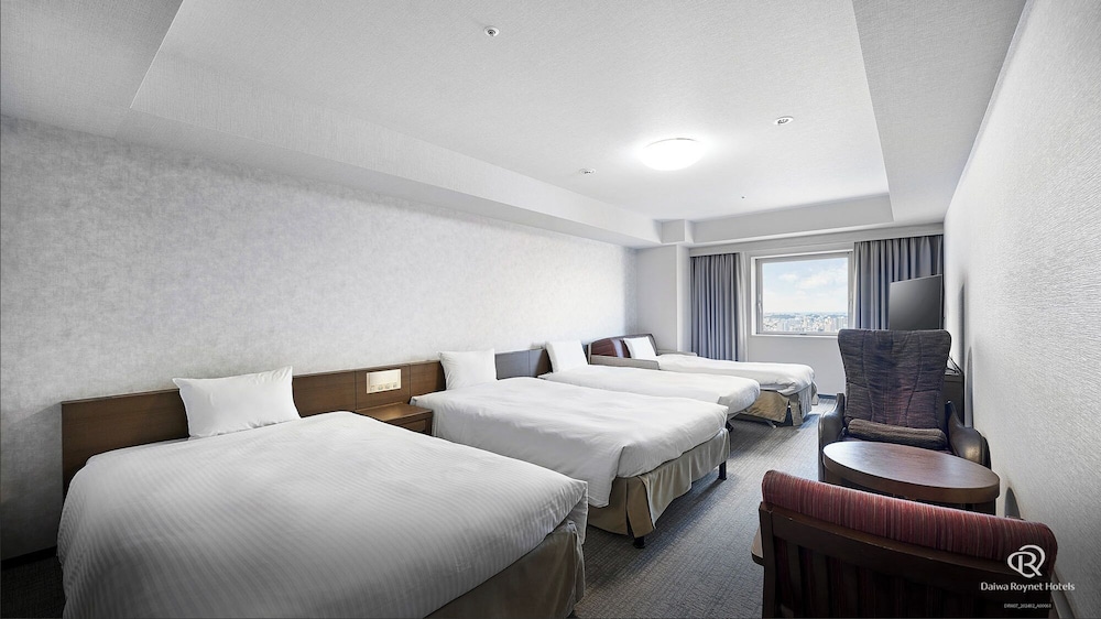 Deluxe Twin Room Non Smoking (For 4 people)