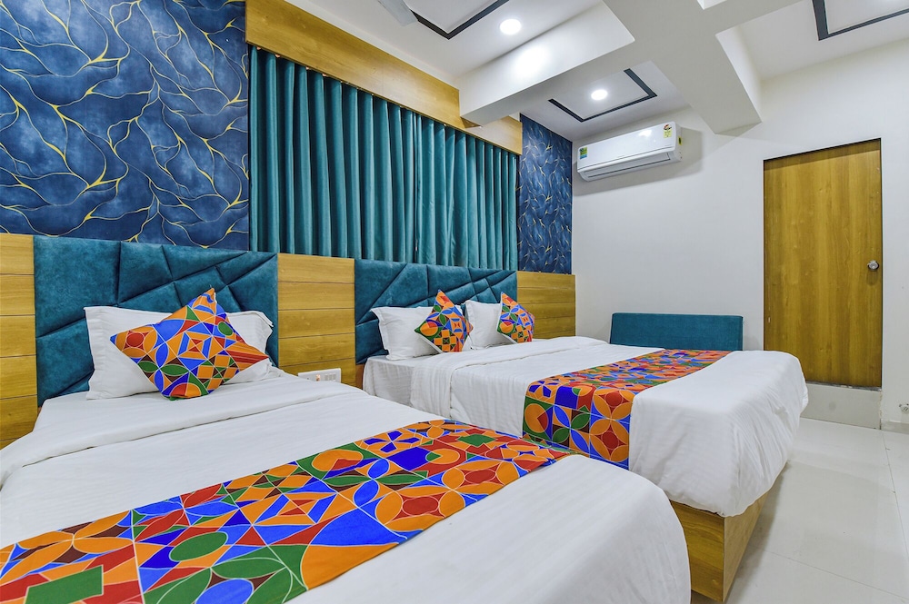 Family Double or Twin Room
