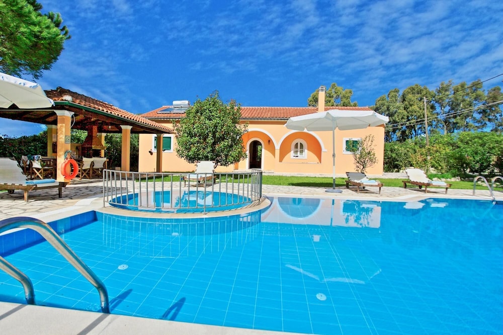 Villa Vasiliki in Roda, Billede 23