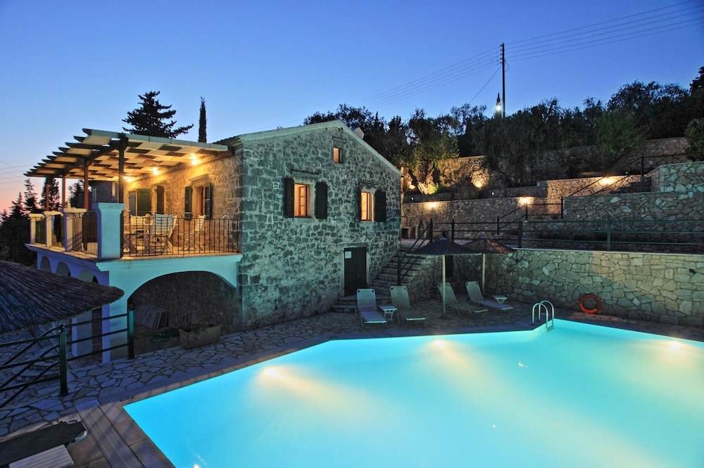 Villa Katerini in Paxi, Billede 12