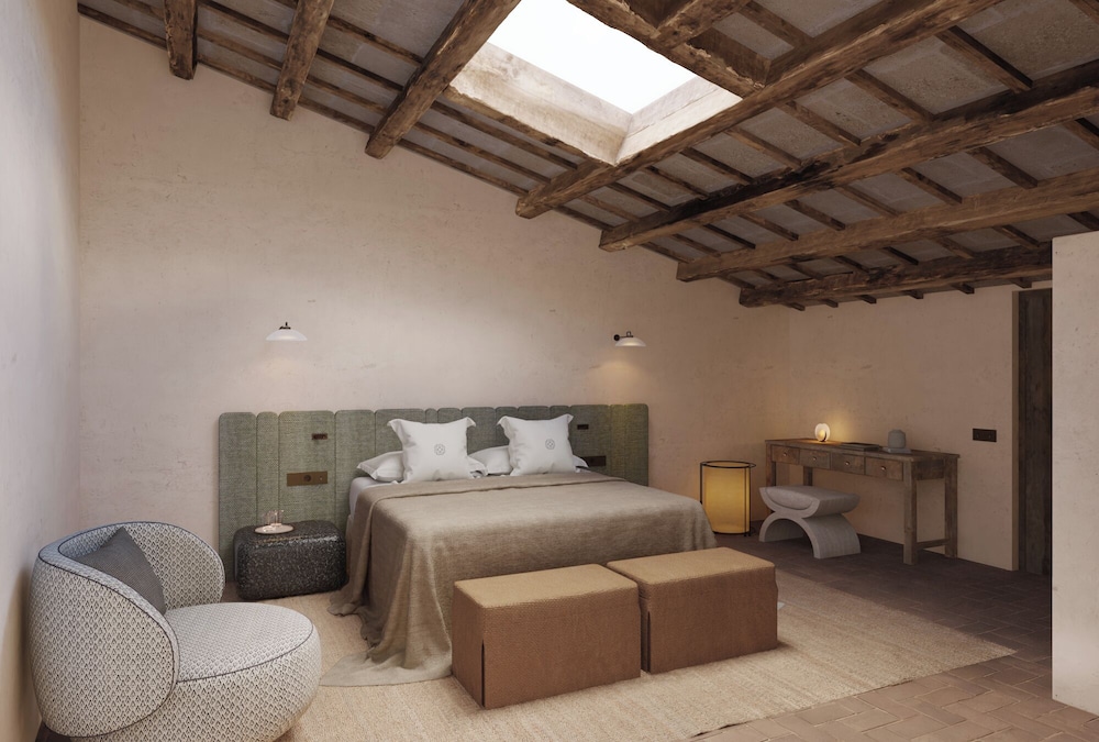 Habitación Superior, Terraza