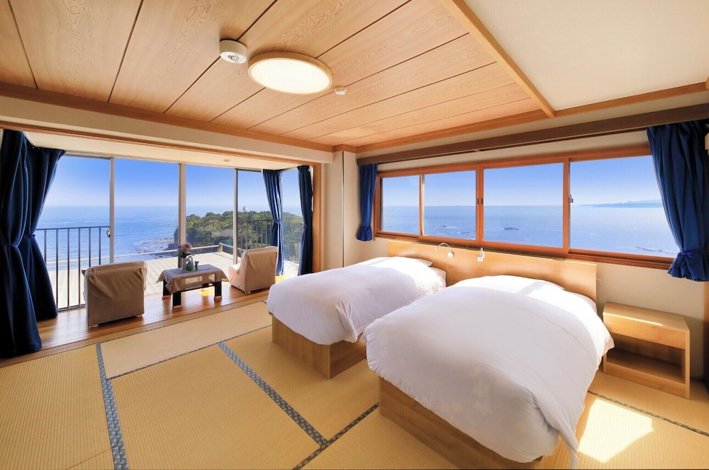 Deluxe Double or Twin Room with Ocean View, Non Smoking - Photo 10