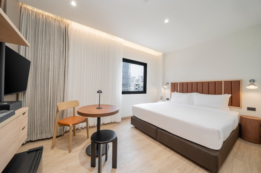 Standard Double Room, City View photo 1