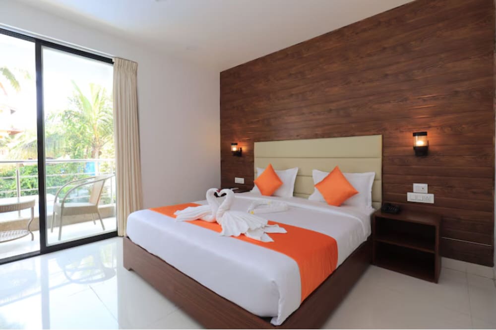 Premium Double Room, Pool View photo 1