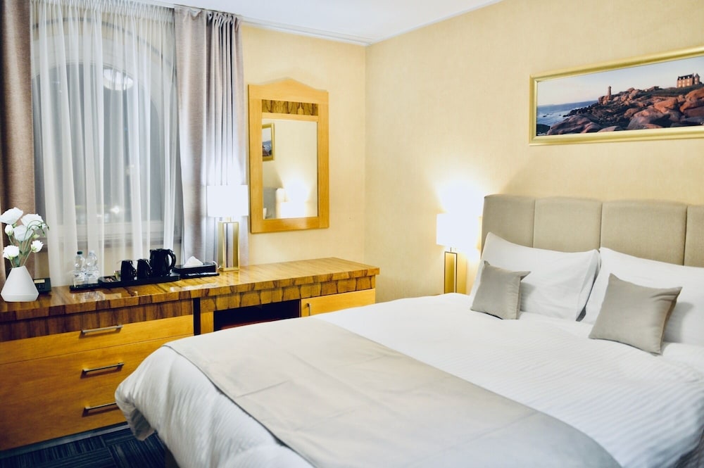Standard Room Motlawa river building