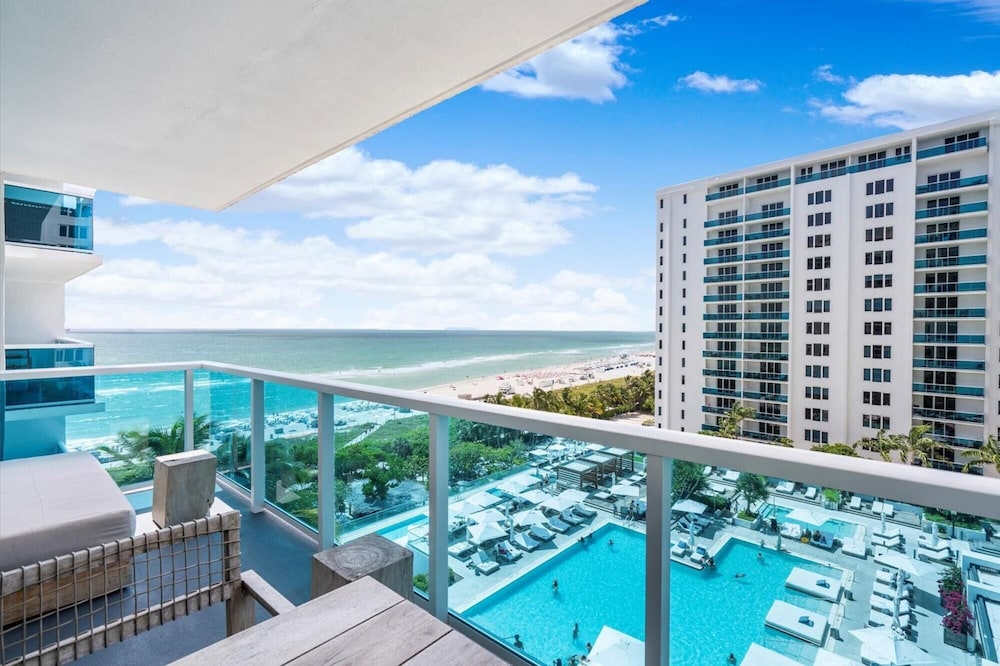 Miami Retreat 1 1 Ocean View Condo 916, Photo 23