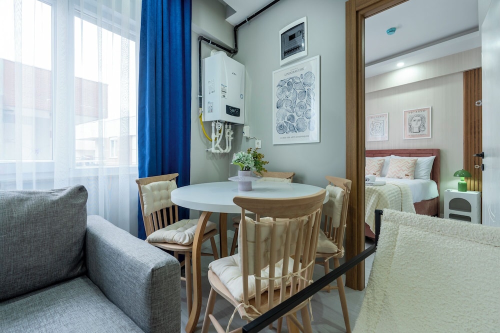 Classic Condo, 1 Double Bed with Sofa bed, Non Smoking, Private Bathroom