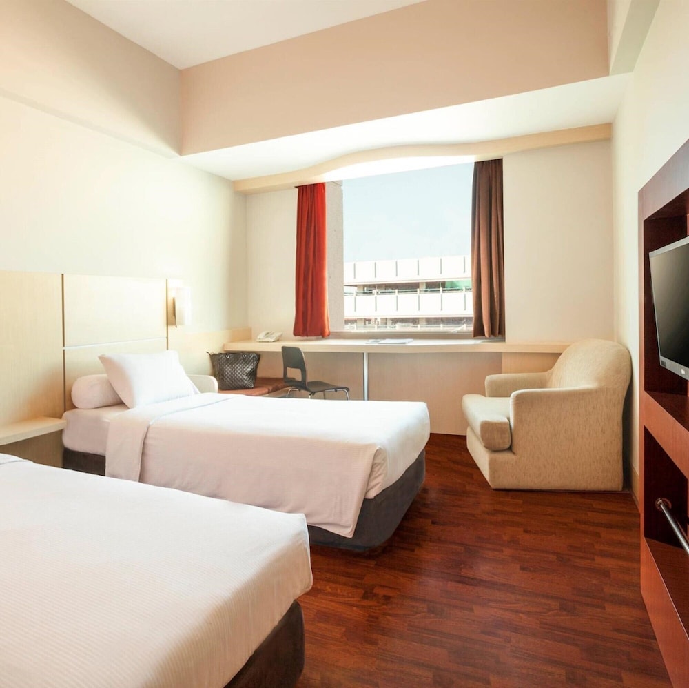Superior Double or Twin Room, 1 Bedroom, City View