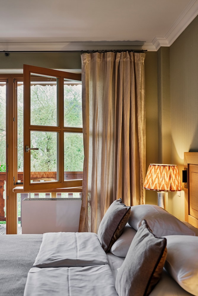 Premium Double Room, Garden Area