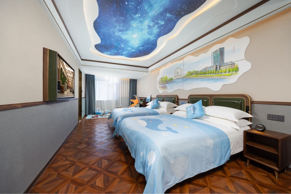 Family Quadruple Room photo 1