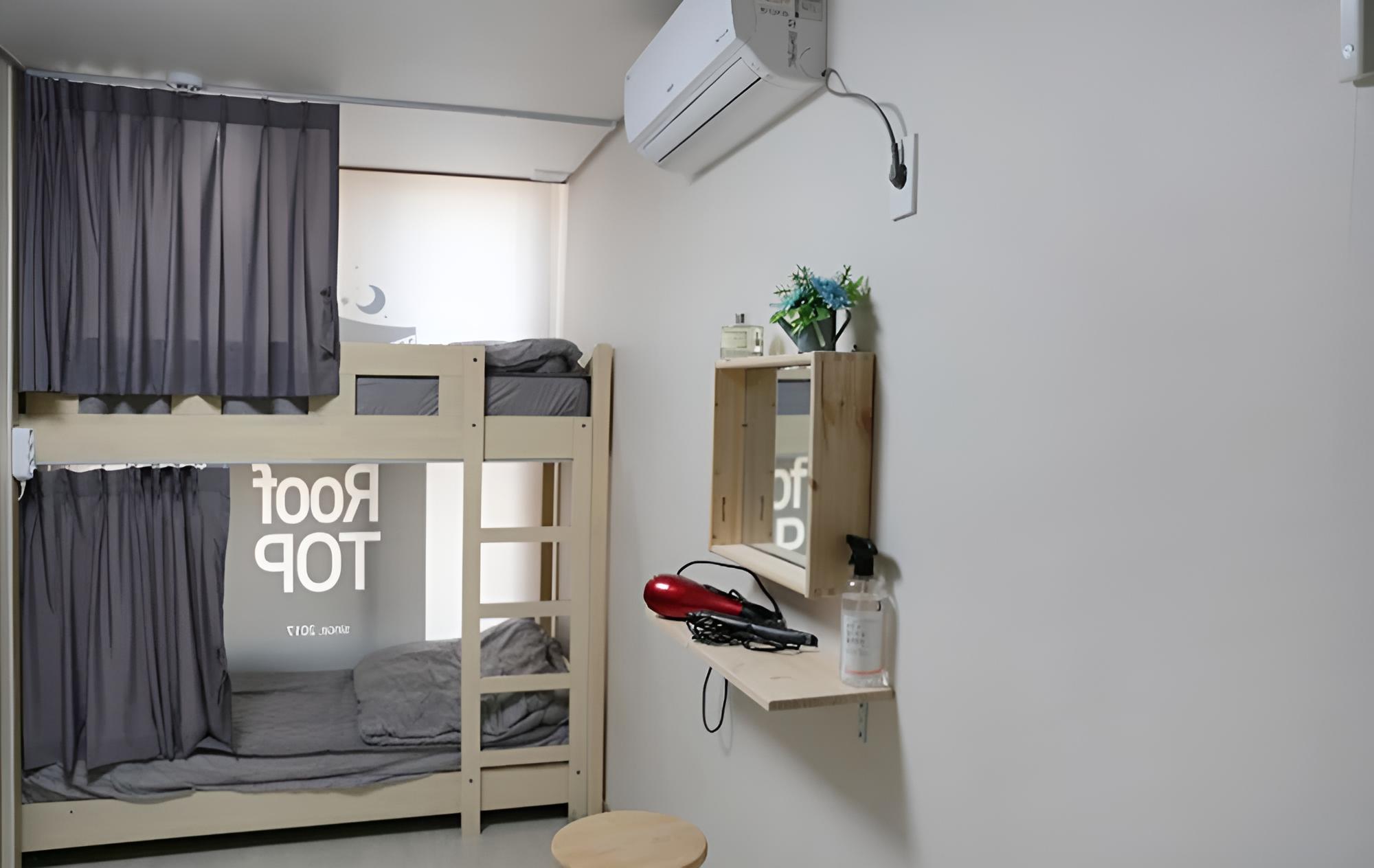 Room (4 Male Dormitory) photo 3
