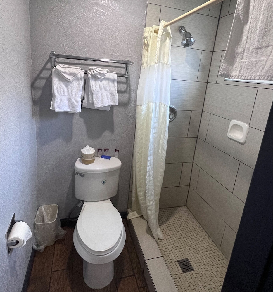 Double Room, 2 Double Beds, Non Smoking