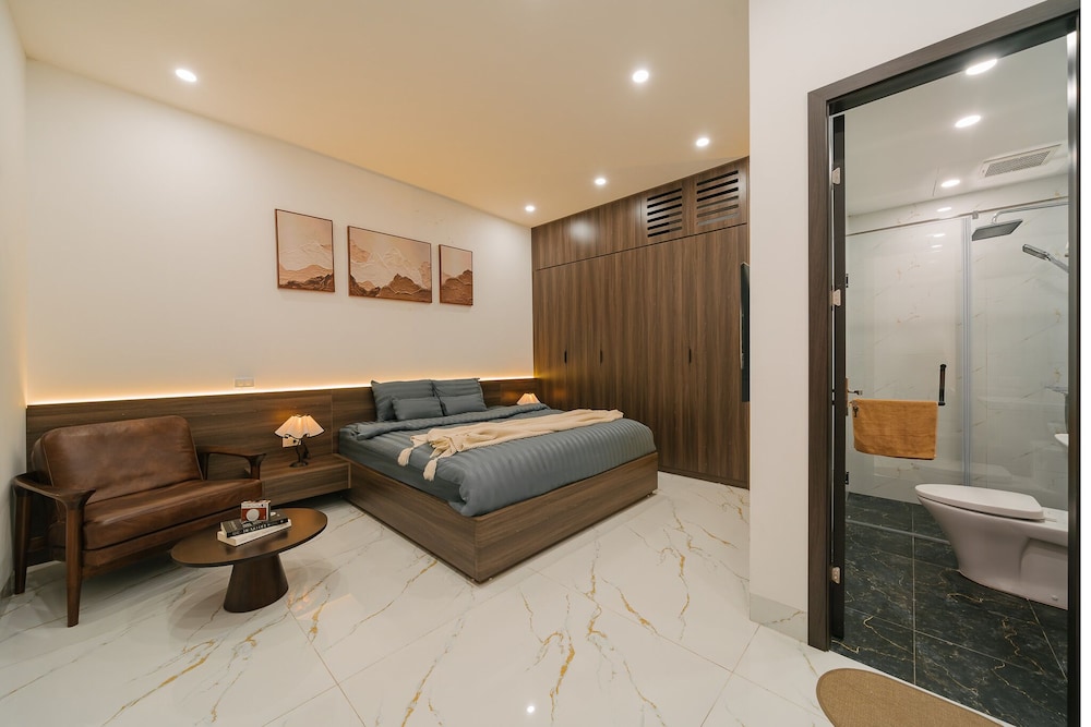 Executive Double Room, 1 King Bed, Tower