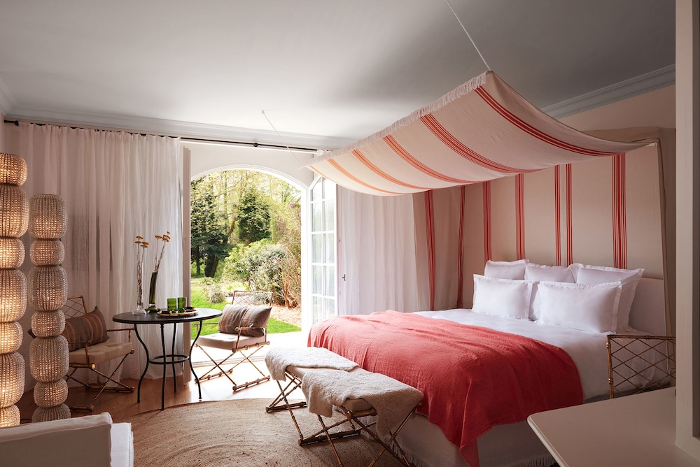 Chambre Deluxe - Vue jardin - Photo 2