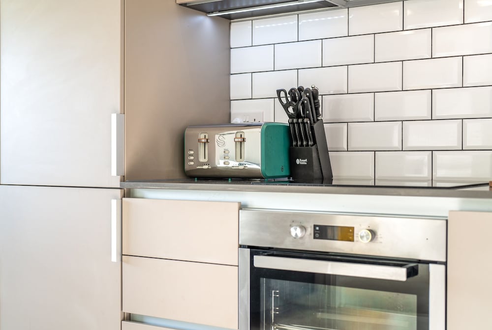 Luxury 1 Bedroom Serviced Apartment in the Heart of Stevenage, 사진 42