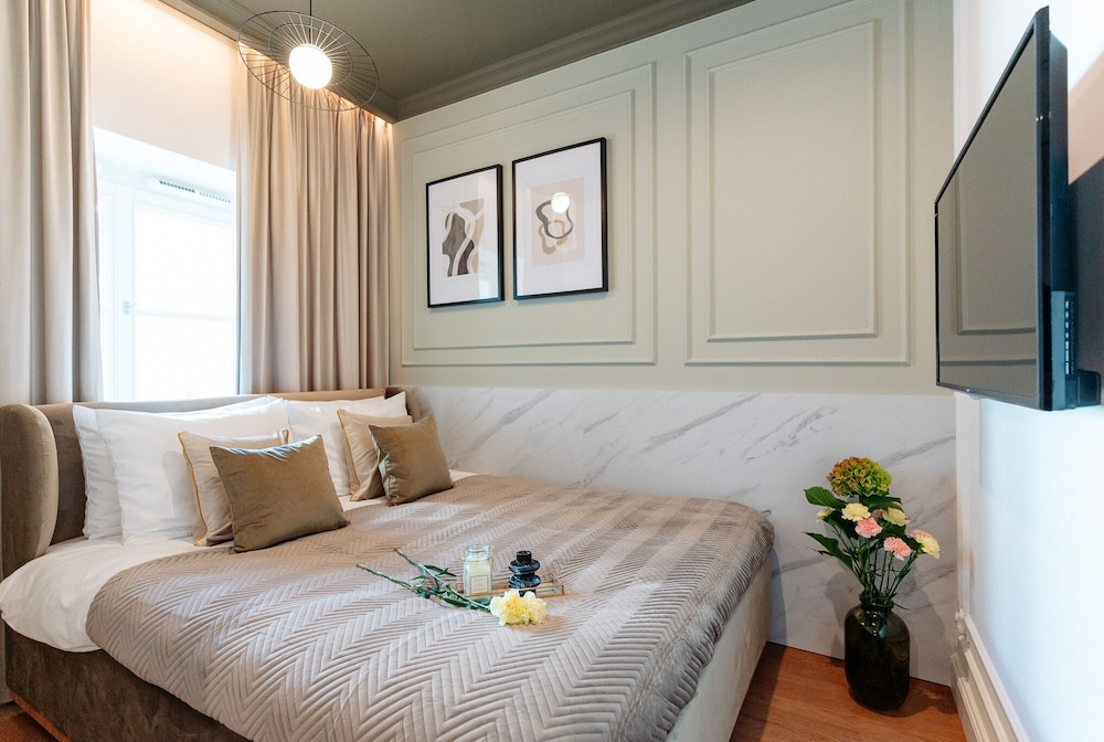 City Double Room
