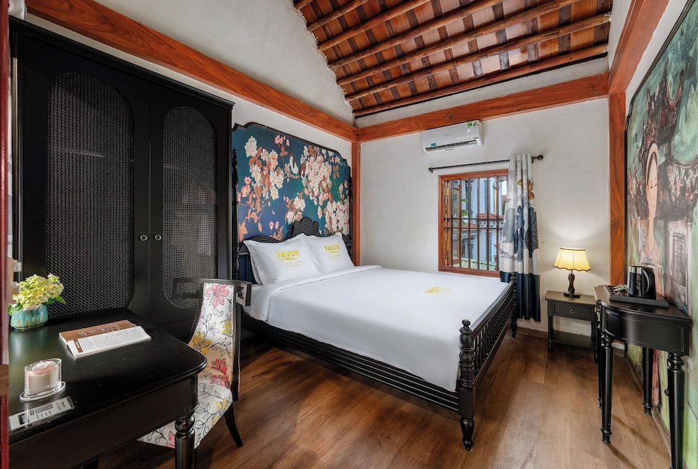 Deluxe Double Room, Garden View photo 2