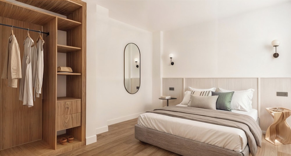 Apartment, 2 Bedrooms, Terrace