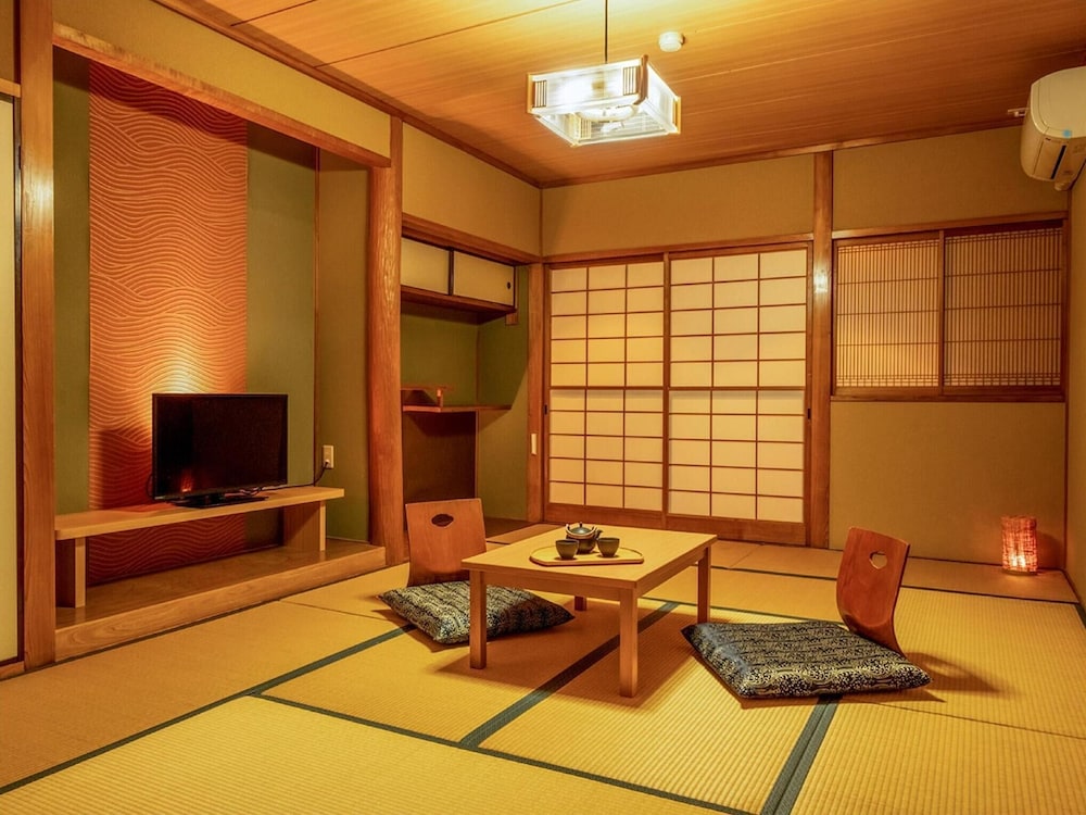 Standard Japanese Style Room with Open-air Bath, Non-Smoking