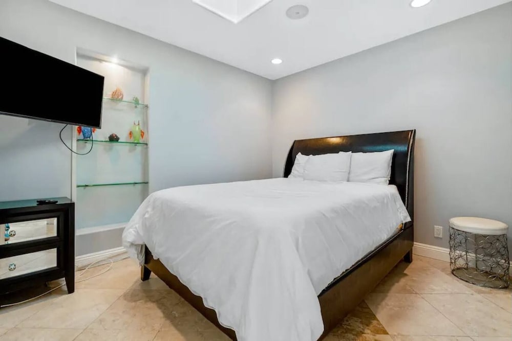 Beachfront Malibu Home With Private Beach Access, Foto 10