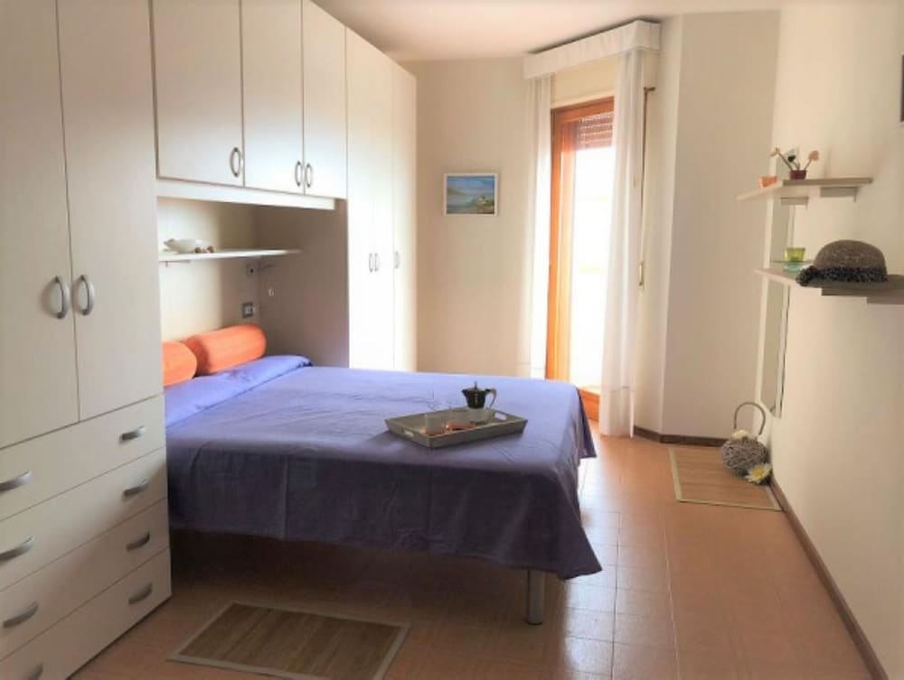 Apartment, 1 Bedroom, Balcony, Garden View