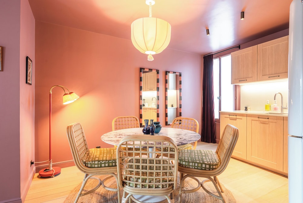 MODIGLIANI - Two-Bedroom Prestige Apartment with Hammam photo 3