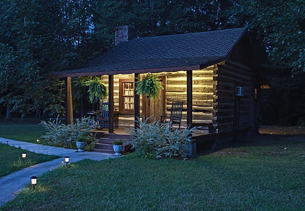 Cabin, Private Bathroom (Kirksey)