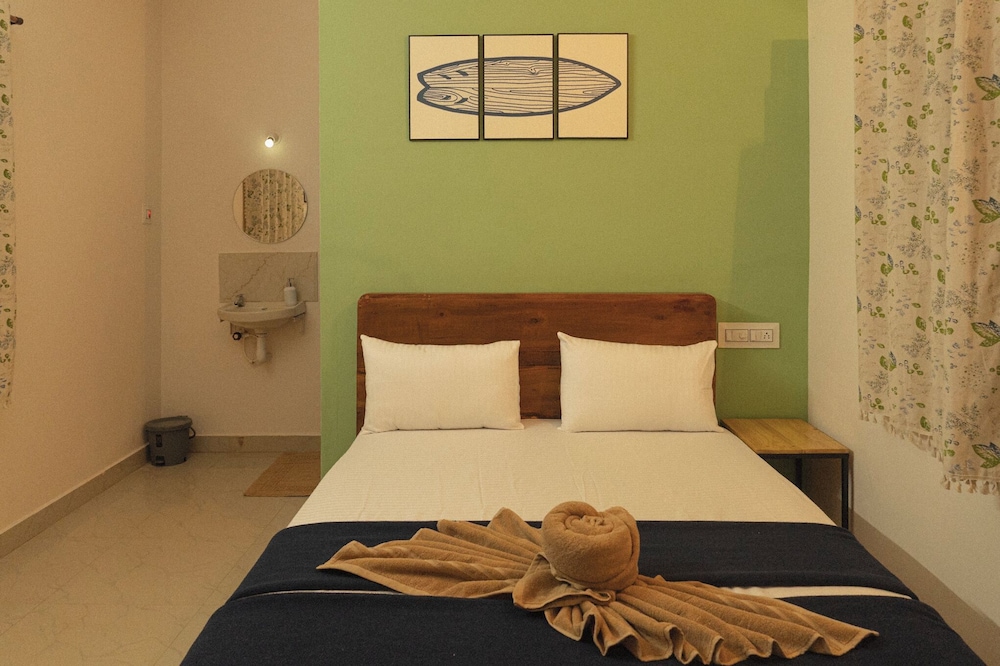 Comfort Double Room, Garden View