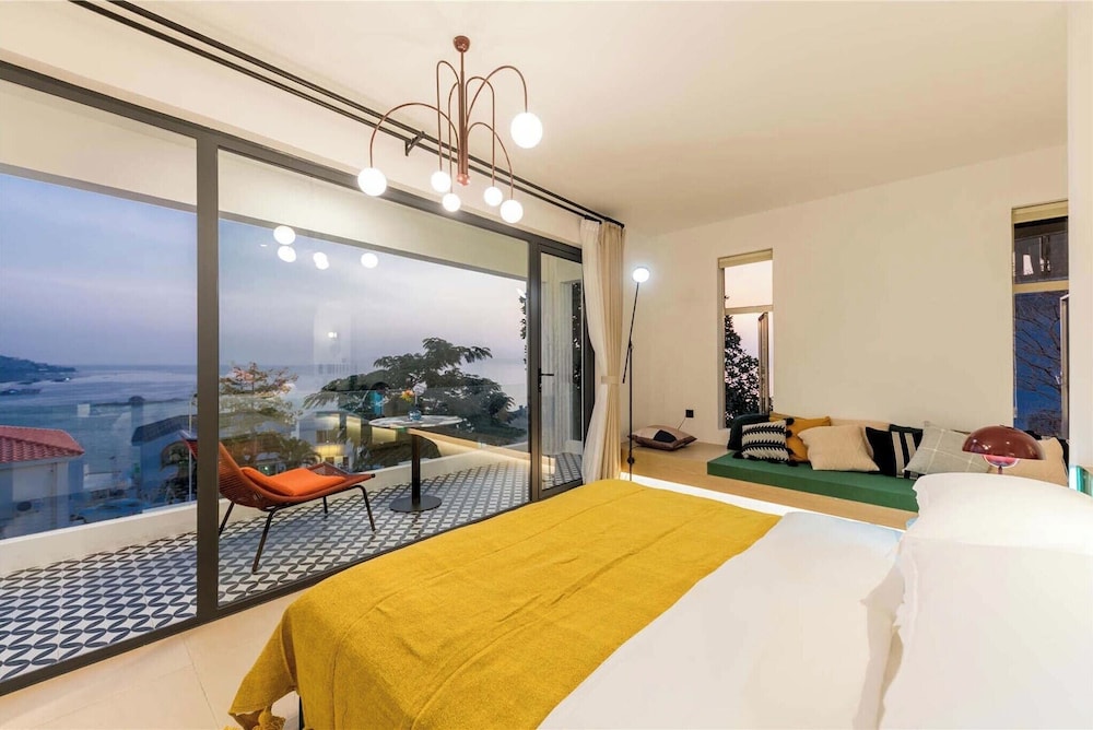 Superior Double Room, Sea View