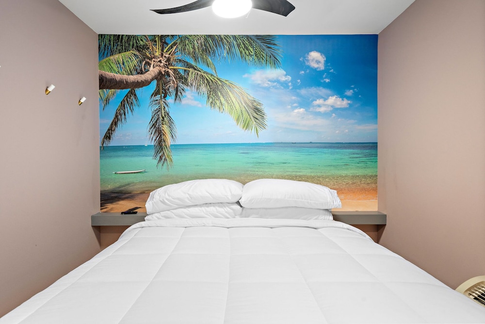 Double Room, 1 Queen Bed with Sofa bed
