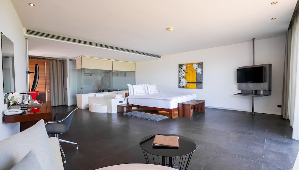 Executive Double Room, Sea View photo 3