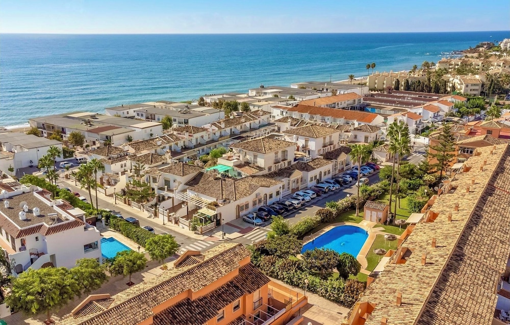 Villa mit Pool, zu Fuß zum Strand, Restaurants, Geschäfte, Foto 20