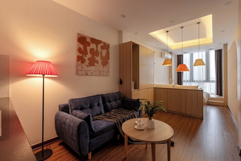 Deluxe Apartment, Lake View