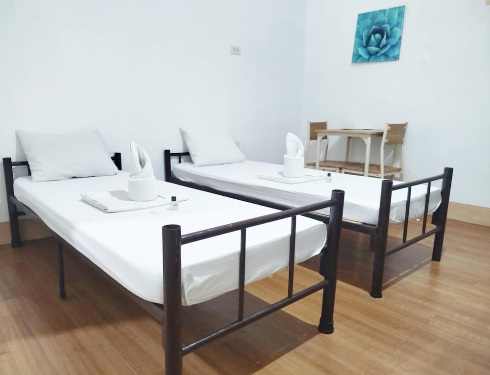 Double Room, 2 Twin Beds, Air conditioning