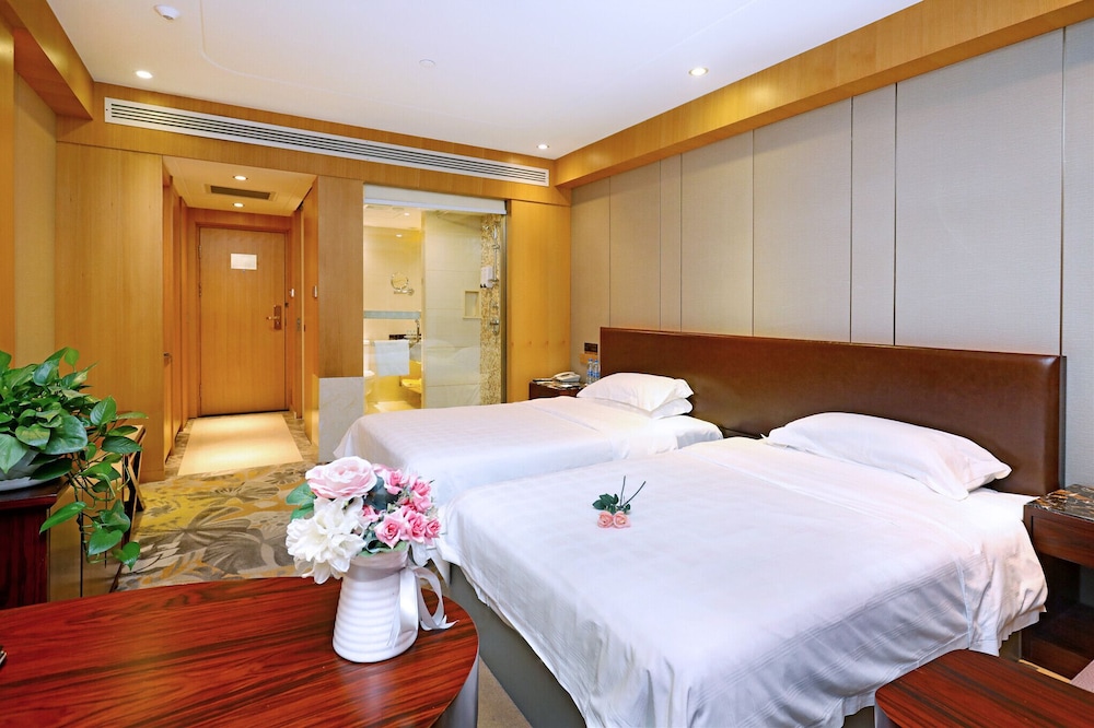 Deluxe Twin Room B photo 1