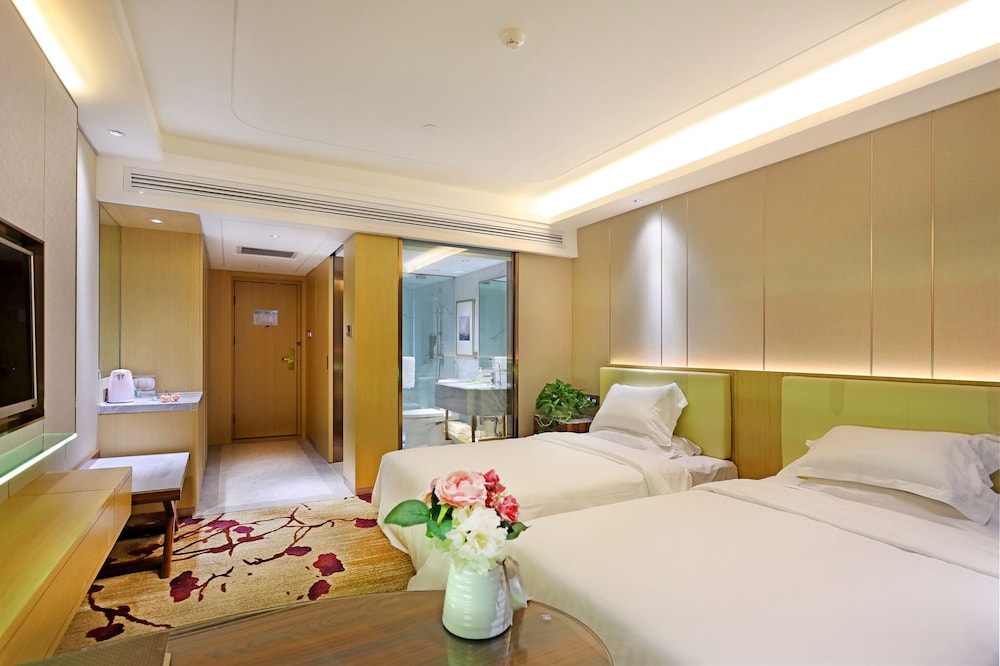 Deluxe Twin Room A photo 1